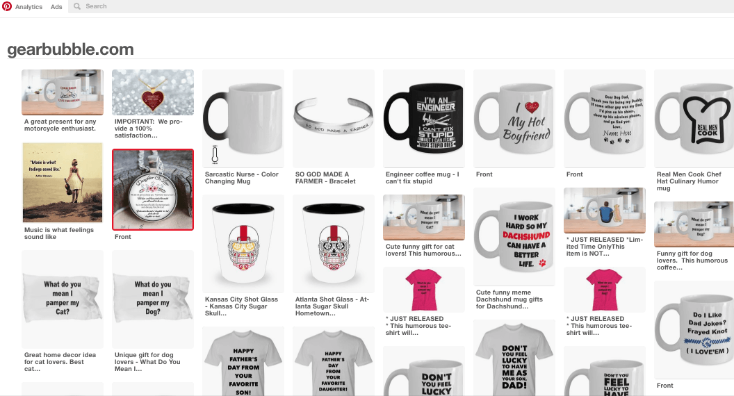 best typorama image size for print on demand mugs